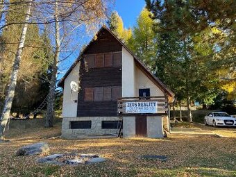 DONOVALY - chata na predaj