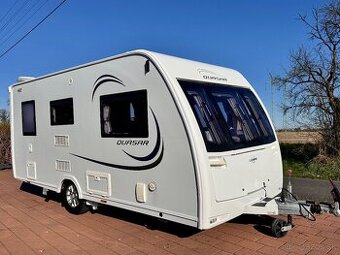 Bailey Pegasus Palermo 2017 – SOLAR +MUVER 5/6 míst