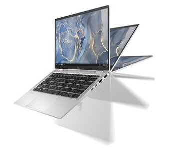 HP EliteBook X360 G8|16GB|SSD 256GB|Intel Core i5-1135G7|