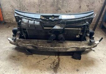 Chladičová stena kompletna AUDI A6 C6 4F