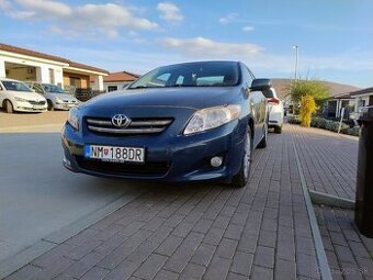 Toyota Corolla 1.6 benzin