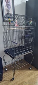 Voliera/Klietka pre papagaje