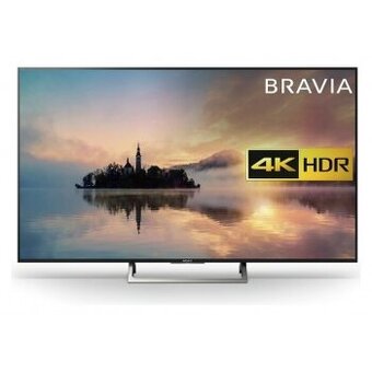 Sony Bravia 49" 4K UHD Smart TV – plne funkčná ✅
