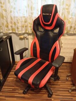 Herné kreslo k PC Huzaro