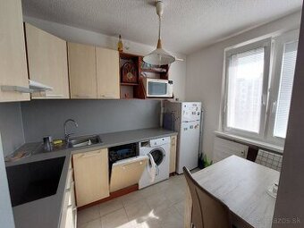 1izbový byt na prenájom