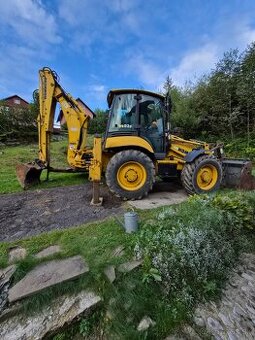 Traktobager Komatsu wb 93s
