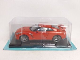 Nissan GT-R 1:24 Hachette