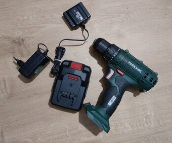 Aku vrtaci skrutkovac