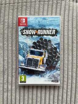 Snowrunner - Nintendo Switch