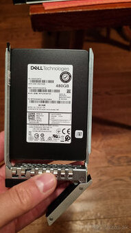 DELL server HDD/SSD 480GB 020OCT2023 ) 2.5 bay