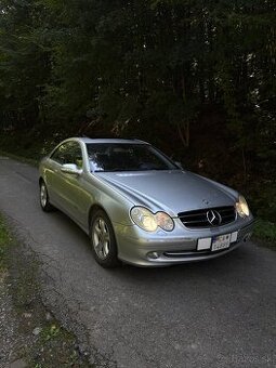 Mercedes-Benz CLK 240 V6 125kw