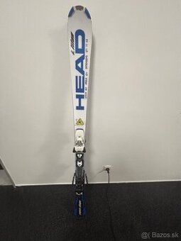 HEAD carving lyze titan 163cm