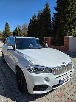 BMW X5 xDrive40d