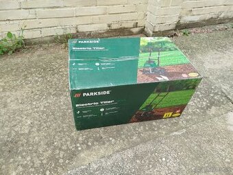 Parkside Elektrický kultivátor Pebh 1500 B2