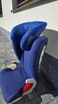 Derská autosedačka Brirax Römer