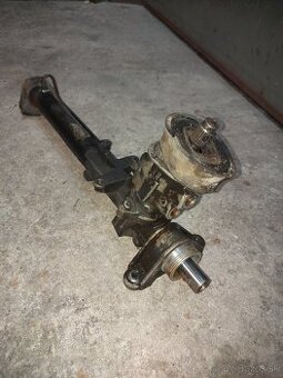 Servoriadenie golf 4 octavia1