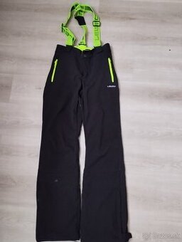 Zimné softshellové nohavice