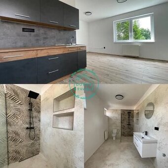 Prenájom Garsónky v polyfunkčnom dome v centre