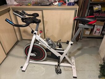 Spinningovy bicykel