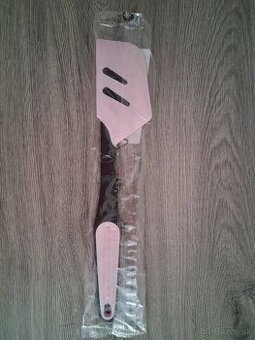 Silikónová stierka tupperware