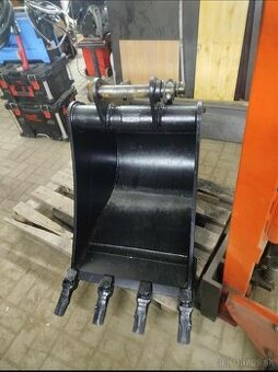 Lyžica na traktorbager