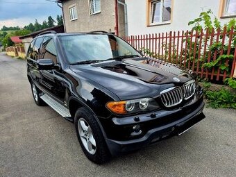 BMW X5 3.0d A/T xdrive