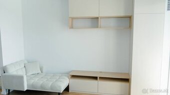 Prenájom útulnej, plne zariadenej garsónky v novostavbe v Br - 1