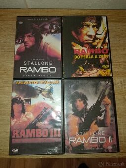 Dvd Rambo