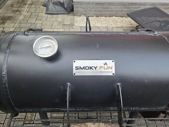 Predam záhradný gril smoky fun