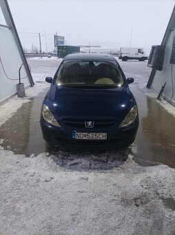 Peugeot 307 2.0 Hdi 2003