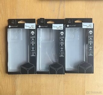 Kryty pre Xiaomi 13T/13T Pro