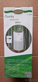 Bravo B-4879 cisticka vzduchu