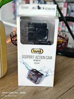 GoSport kamera 4k