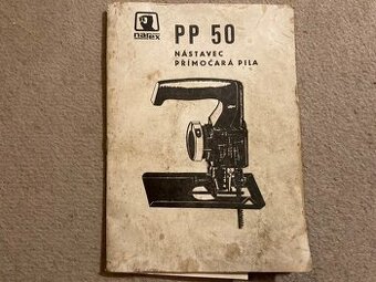 Manuál pre priamočiaru pílu od NAREXu