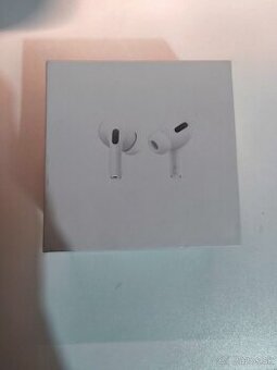 Airpods pro rozbalené 1:1