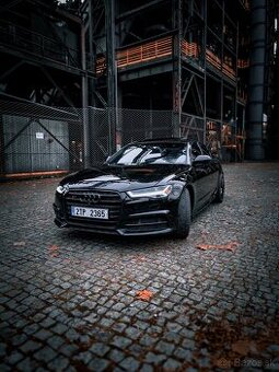 AUDI S6 Performance QUATTRO 448kw v8 600 Ps - 1