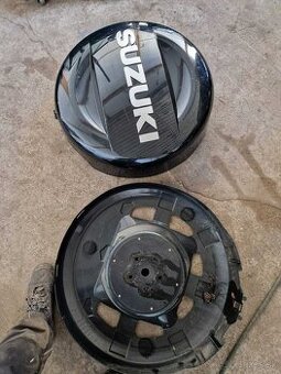 suzuki grand vitara kryt rezervy