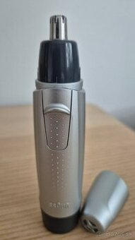 Predám zastrihávací strojček zn. BRAUN - 1