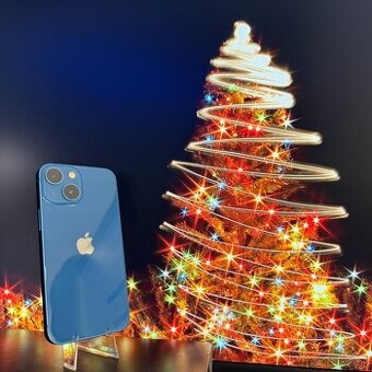 Záruka 1 Rok |  iPhone 13 Mini 128 GB Blue