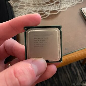 Procesor Intel Xeon E5465 GPU