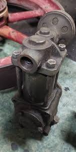 Kúpim kompresor na Tatra 805,T805