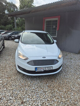 Ford C-Max 1.0 EcoBoost