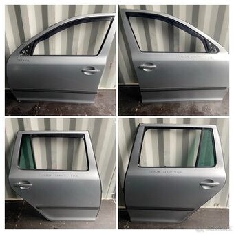 Škoda Octavia Scout Combi 2 2012 Dvere 4ks