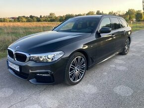 BMW 530d xdrive g31 4x4 265ps M paket - 1