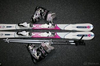 dámske lyže Dynastar Intense ligt 144 cm