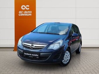 Opel Corsa 1.2 16V Smile