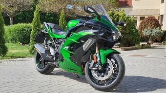 KAWASAKI H2 SX SE 2018 - 1 638 KM - ako nová