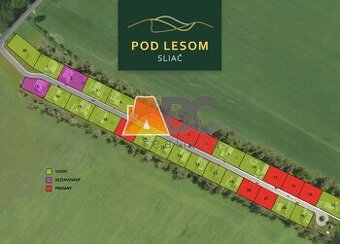 AUKCIA pozemkov Sliač Pod Lesom – výnimočná príležitosť