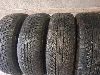 Zimné pneumatiky 215/65 R17 Bridgestone