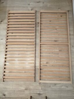 Lamelovy rost 80x200